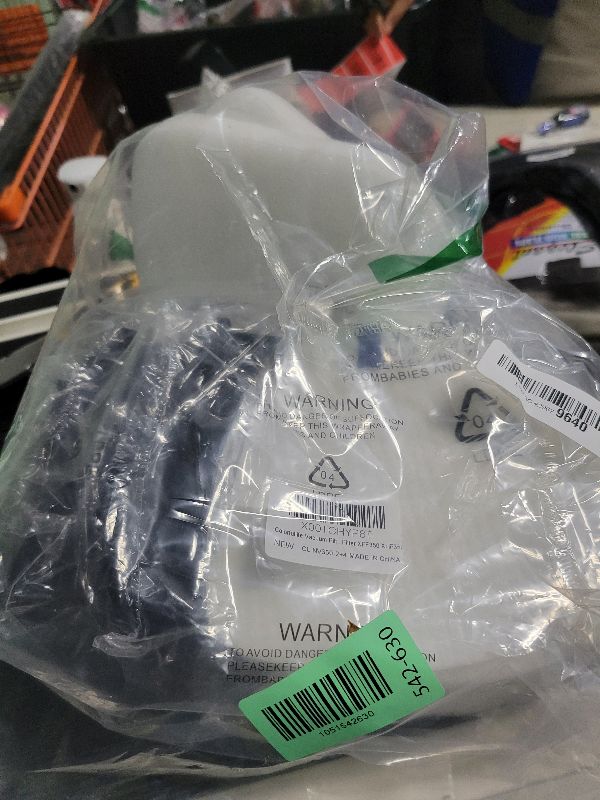 Photo 1 of 2 + 4 Pack Filters for Shark Vacuum Navigator Lift Away Filter Replacement ZU503AMZ NV350 NV351 NV352 NV355 NV356E NV357 NV360 NV370 UV440 UV540, Parts XFF350 XHF350