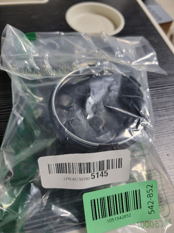 Photo 1 of 1PC Wheel Center Hub Cap Cover Gloss Black for American Outlaw Cap 894 CAP1017 80847