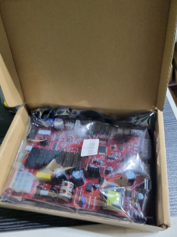 Photo 1 of 000008309 Control Board for Manitowoc Ice Machine I0322 I0450P I0600 Replacement Part with Instructions Leak Proof Moisture Proof