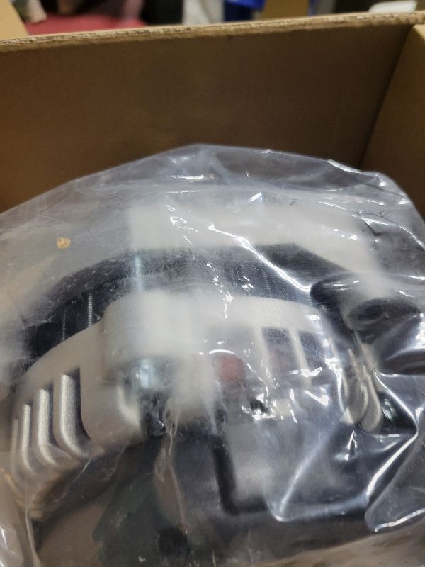 Photo 1 of 130Amp New Alternator Fit for 1999-2002 Silverado Sierra, 2001-2002 Chevy Express Suburban Tahoe Savana GMC Yukon 2002 Avalanche, Repalce for 40012172 8292N 90-01-4385N