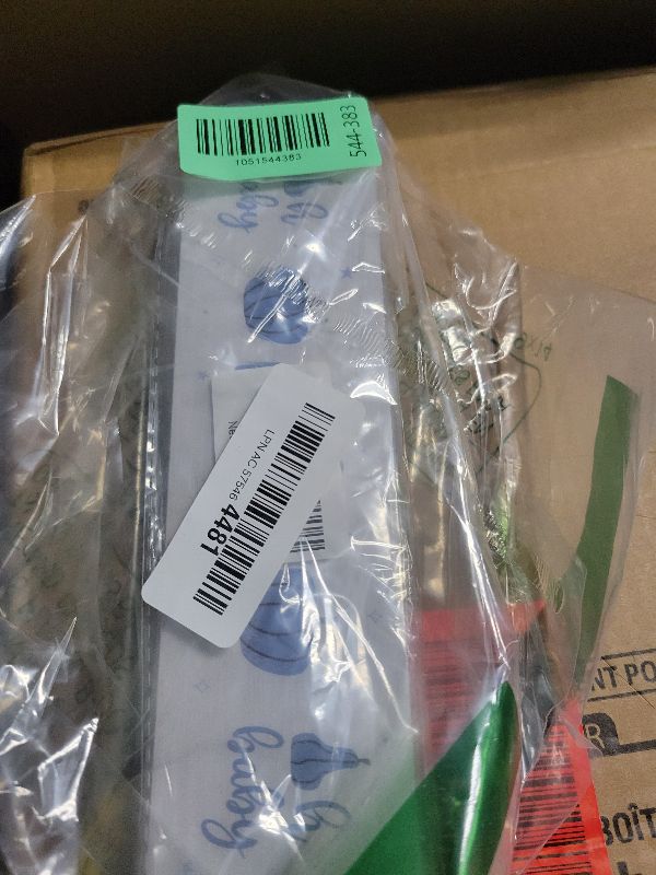 Photo 1 of 100pcs Blue tle Pumpkin Boy Baby Shower Water Bottle Labels Waterproof Wrappers for Fall Baby Shower Decorations and Party Drink Stations