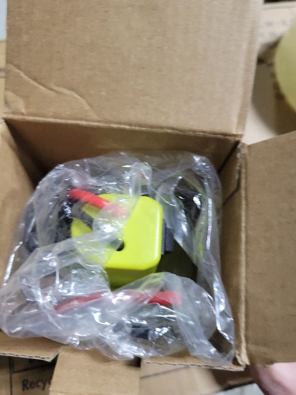 Photo 1 of 1 Packs Power Wheel Adapter for Ryobi 18V Battery Adapter Power Wheel Battery Conversion Kit with Switch, Fuses & Wire Terminals, 12AWG Wire, Power Connector for DIY RC Car Toys and Robotics