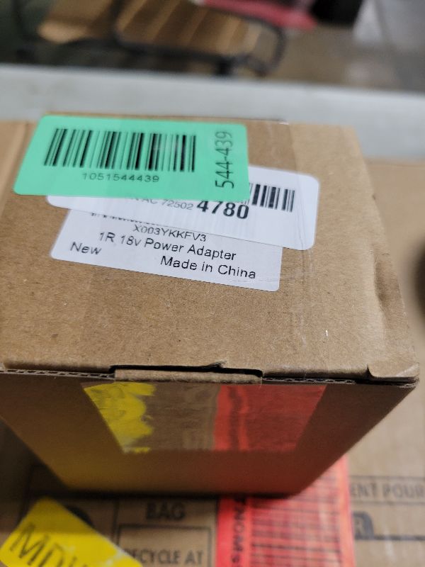 Photo 1 of 1 Packs Power Wheel Adapter for Ryobi 18V Battery Adapter Power Wheel Battery Conversion Kit with Switch, Fuses & Wire Terminals, 12AWG Wire, Power Connector for DIY RC Car Toys and Robotics