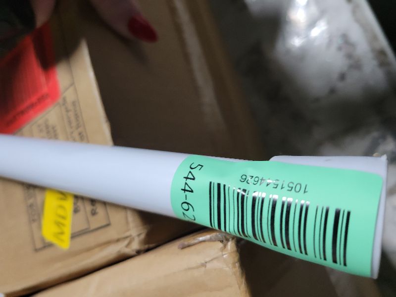 Photo 1 of 1Pack Window Security Bar Adjustable Sliding Lock Security Stick for Rubber Tips, Adjustable Sliding Glass Door Lock Bars 15.7''-27.5'' Tension Rods 1.2'' Diameter Window Safety Lock Bar