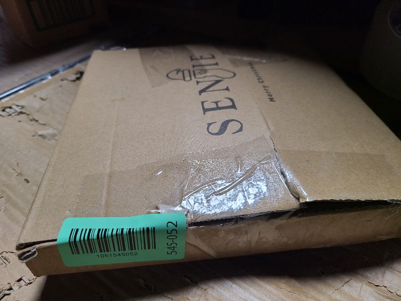 Photo 1 of 10Pcs Large Velvet Christmas Tree Bows, 20in x 8in Premade Vintage Ribbon Tree Topper Bows Ornaments for Staircase Garland Wreath Holiday Home DIY Crafts Decorations, Khaki