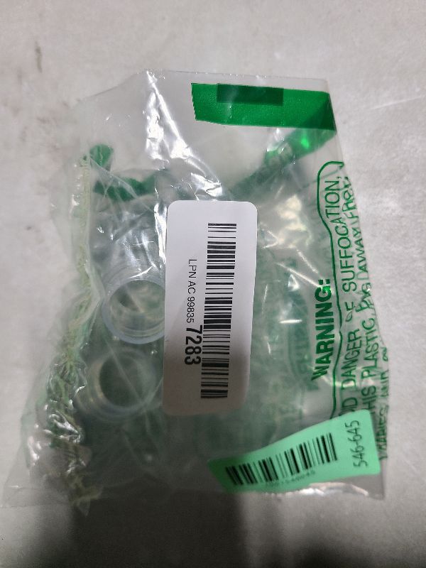 Photo 1 of 18mm Flange Inserts for 24mm Flange/Shield, Compatible with Momcozy/Medela/MOMMED/Bellababy/Spectra Breast Pumps, Pump Parts Replace (4PCS 18mm)