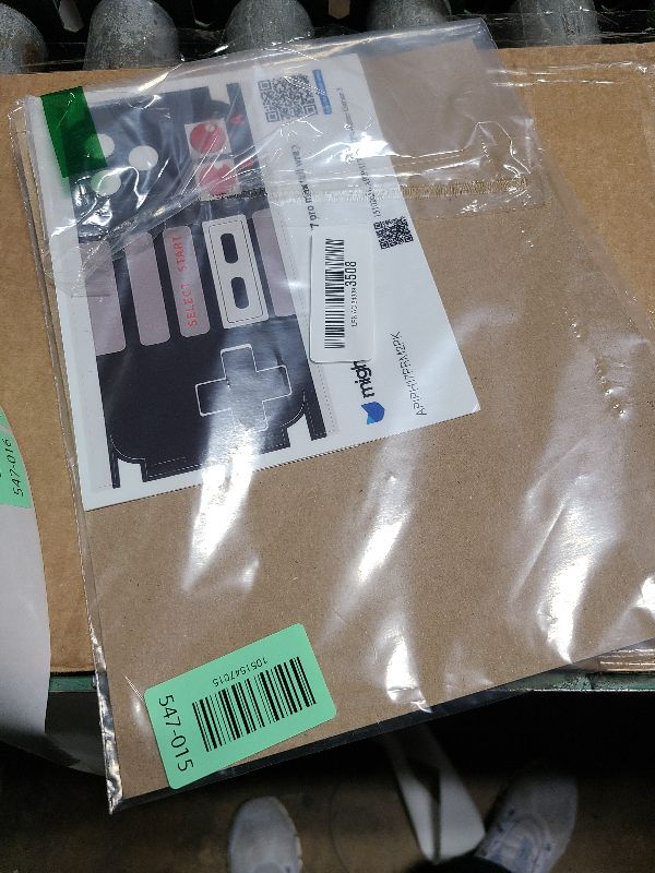 Photo 1 of 2 Pack of Phone Skins for Apple iPhone 17 Pro Max - Retro Gamer 3| Protective Vinyl Covers | Matte Finish | Made in The USA by MightySkins