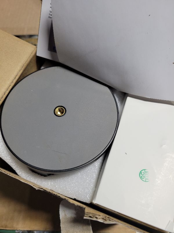 Photo 1 of [Built-in Apps & 2025 Upgraded] Mini Projector Support 4K 1080P Auto Keystone 180° Rotatable with WiFi 6 and Bluetooth 5.4, Projector Portable Compatibile with HDMI/TV Stick/Memory Stick/Laptop-Black