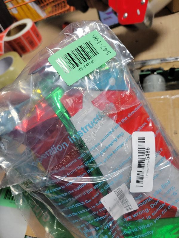 Photo 1 of 11 PCS Merry Friendsmas Party Decorations Merry Friendsmas Banner Balloons Friends-Themed Christmas Party Garland Bunting Decorations Supplies