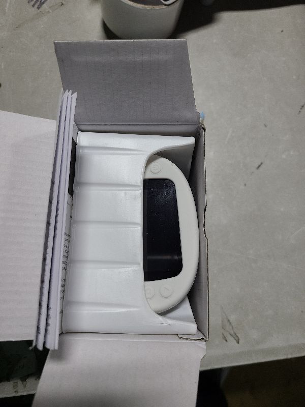 Photo 1 of 1000X Handheld Microscope for Kids, 4K 2.4" Screen Digital Kids Microscopes with 12 Slides, Portable Edu Toys Gifts for Age 3 4 5 6 7 8 9 10 11 12 Year Old Boys Girls Children Students(White)