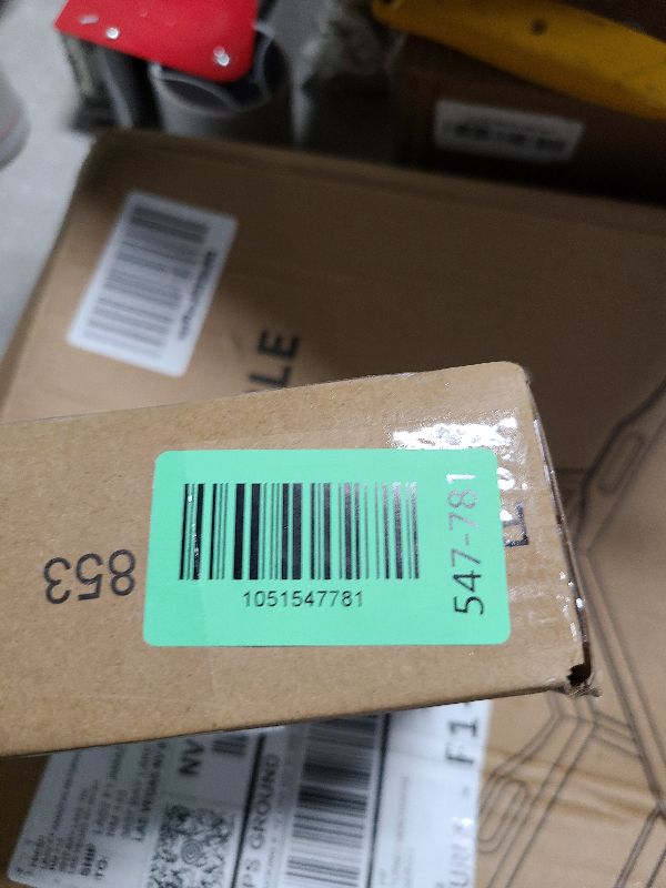 Photo 1 of 25-Piece Electric Screwdriver Set - Cordless Drill with LED Work Light, Automatic Spindle Lock, and Screw Driver Bits by Stalwart (Red)