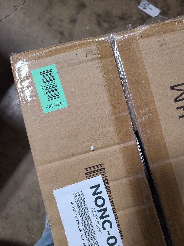 Photo 1 of 26QT Electric Roaster Oven, Electric Turkey Roaster with Viewing & Self-basting Lid, Stainless Steel Turkey Roaster Oven, Black