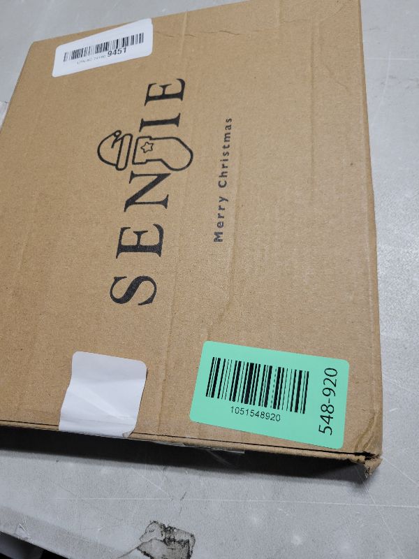 Photo 1 of 16Pcs Velvet Ribbon Bows for Christmas Tree, Vintage Rustic Small Craft Bows Ornaments for Garland Wreath Gift Wrapping Candy Bags Party DIY Decorations (Khaki, 5" x 10", Width of 1")