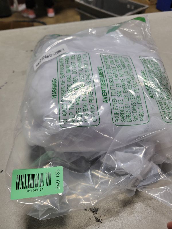 Photo 1 of 10x10ft White Tulle Backdrop Curtain with Lights String for Parites, Sheer Curtain Backdrop Drapes for Wedding Baby Shower Bridal Shower Birthday Party Photography Background Decoration