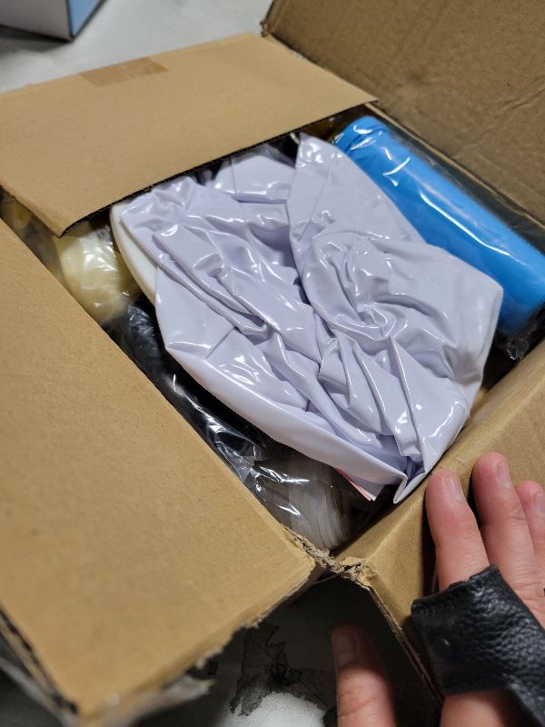 Photo 1 of 2 Sets Balloon Column Stand Kit with 100 Balloons Summer Adjustable Balloon Tower Stand with Bases for Floor Black Gold Balloon Arch Column for 50th Birthday Wedding Engaged Back to School Party Decor