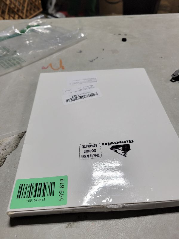 Photo 1 of 36 Pieces Winter Snowflake Craft for Adults DIY Snowflakes Paper Suncatcher Paper Cuts Set Snowflakes Party Decoration Glass Decoration DIY Window Art Adult Crafts Party Gifts