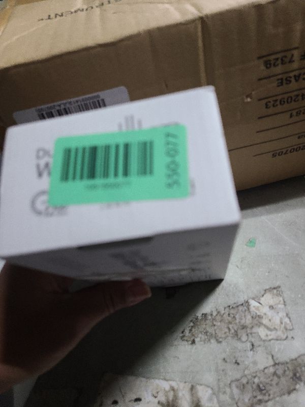 Photo 1 of 12880 Sq.Ft Range WiFi Extender Signal Booster Dual Band 5GHz/2.4GHz, 105-Device Compatibility, Simple Installation, WiFi Extender