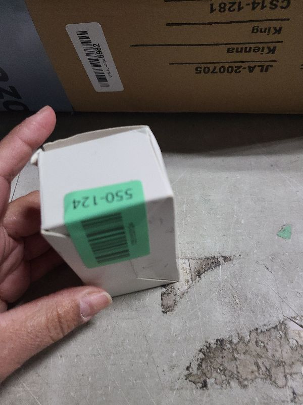 Photo 1 of 12V 12W 1A Class 2 Power Supply, AC to DC Low Voltage Transformer, IP44 Inflatable Power Adapter for LED Strip Lights, Christmas Decor Light, Indoor/Outdoor Use, UL Listed