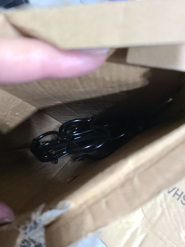 Photo 1 of 12 PCS S Hooks for Hanging with Safety Buckle, 3.5 inch Heavy Duty Metal S Shaped Hooks for Kitchen Utensil, Cups, Pots, Plants, Bags, Hats (Black)