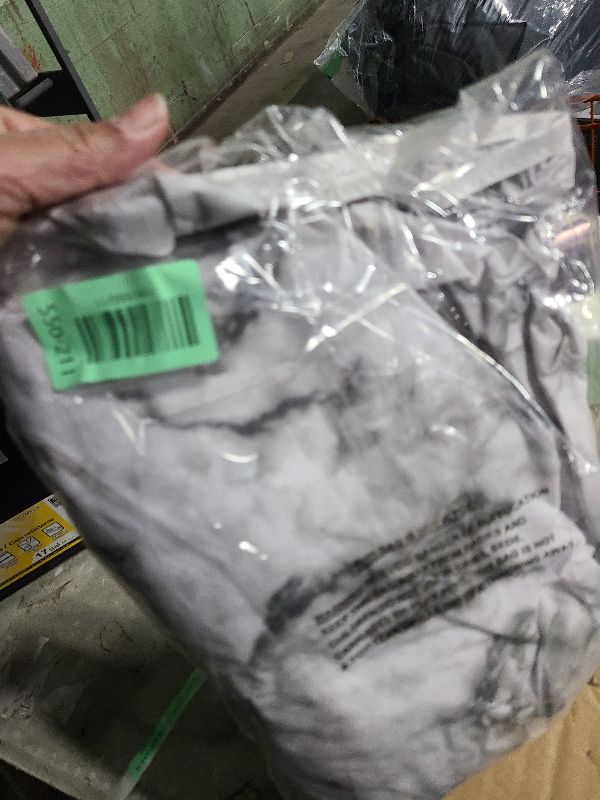 Photo 1 of Walrus Round Vinyl Fitted Tablecloth with Flannel Backing Elastic Edge Design Table Cover Waterproof Oil-Proof PVC Table Cloth Stain-Resistant Best for 37"-44" Round