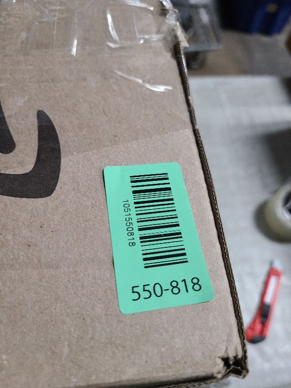 Photo 1 of 2 Pack T Shirt Display Frame, Bigger 18" x 14" Shadow Box Black T Shirt Frame with 98% UV Protection Acrylic, 1" Depth of Usable Space Shadow Box, Display Case for Shirts, Jerseys, Memorabilia