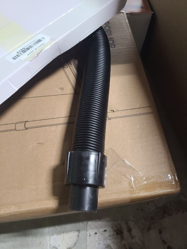 Photo 1 of 72046-06-0327 Hose Replacement (Extended length: 4 feet) Compatible with Or-eck BB870 BB850 BB870AD BB880 Vacuum Cle-aner