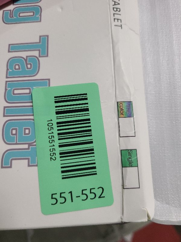 Photo 1 of 16 Inch LCD Writing Tablet for Kids [Upgraded], Electight Colorful Doodle Board, Eye Protection Drawing Tablet with High Brightness, Birthday Gift & Trip Toy for 3-8 Years Old Boys and Girls (Pink)