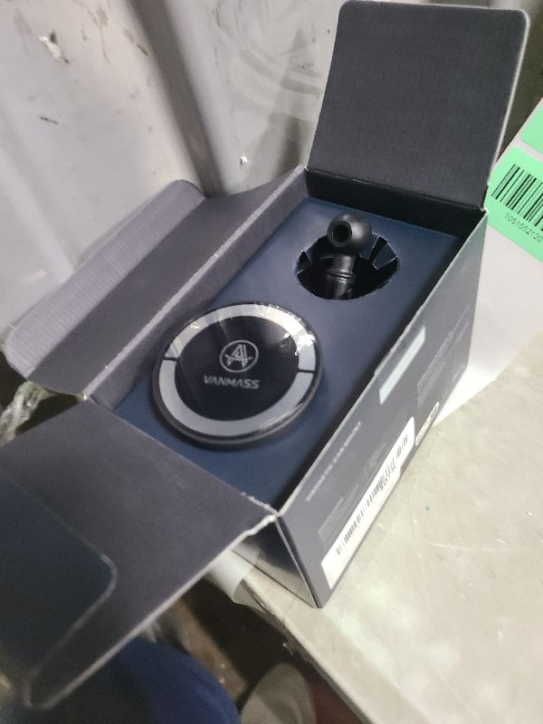 Photo 1 of ?2025 Military-Grade?VANMASS for MagSafe Car Mount?Upgraded Strongest Magnetic&Suction?Phone Holder Cell Stand for Dashboard Windshield Vent,Tesla Truck Cradle for iPhone 17 Pro Max 16 15 14 13 12 Air