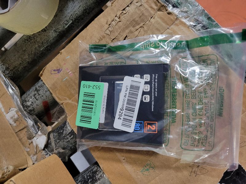 Photo 1 of 256GB USB Flash Drive for Phone and Pad, Photo Stick High Speed External USB Thumb Drives Photo Storage Memory Stick for Save More Photos and Videos (Blue, 256GB)