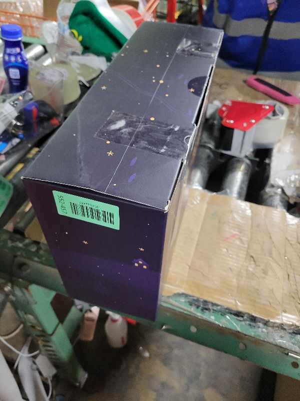 Photo 1 of 100 Pcs Christmas Ball Ornaments Set, Blue and Silver Xmas Tree Decoration, Shatterproof Decorative Hanging Balls with Loop for Christmas Party Holiday Wreath Garland Home Decor