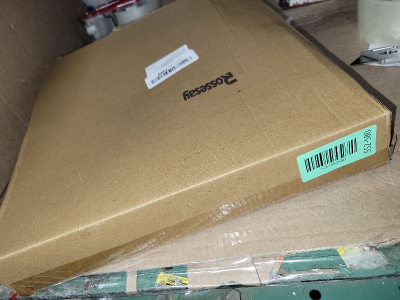 Photo 1 of 2 Pack Foldable Christmas 3D Star Shaped Lights with 50 LEDs 8 Lighting Modes Timer Battery Operated Pre-lit 12" Christmas Window Star Light Indoor String Lights Warm White for Xmas Holiday Party