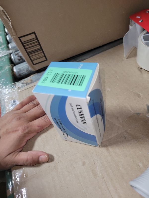 Photo 1 of 2 Packs Replacement Cushion (L) for AirTouch N20, Optimized Comfort & Secure Seal with Memory Foam (New Version), Superior Value & Durable Replacement Supplies by Everness(L)