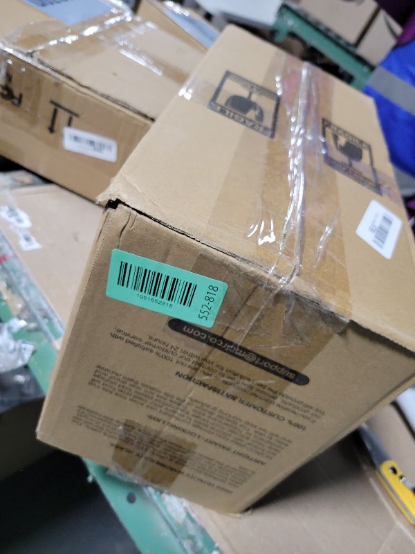 Photo 1 of [5-Pack,36 Oz]Glass Meal Prep Containers 2 Compartments Portion Control with Upgraded Snap Locking Lids Glass Food Storage Containers, Microwave, Oven, Freezer and Dishwasher (4.5 Cups, White)