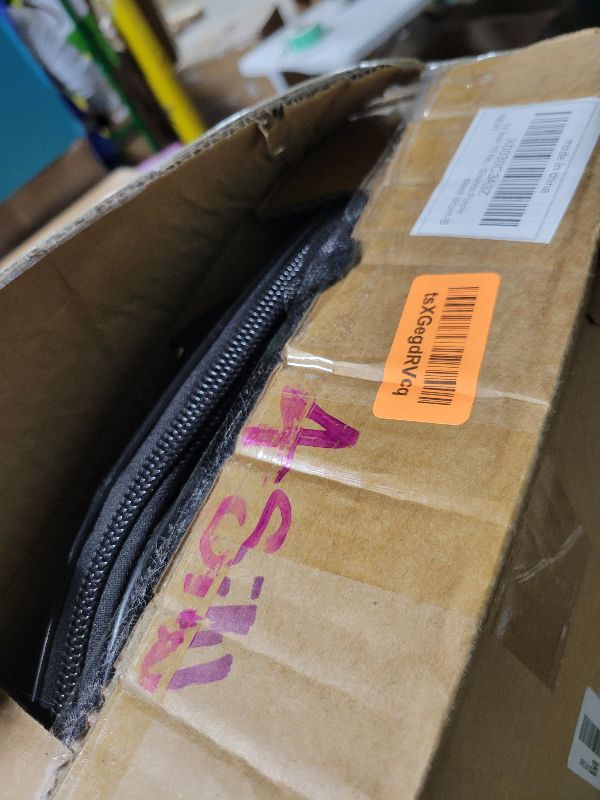 Photo 1 of 14 Inch 15 Notes D Major Steel Tongue Drum,Premium Adult's Music Hand Drum Instrument,Clean Clear Ethereal Sounds,Purple