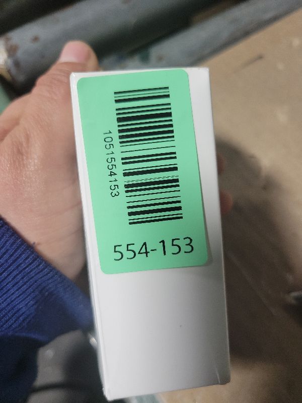 Photo 1 of 12V 12W 1A Class 2 Power Supply, AC to DC Low Voltage Transformer, IP44 Inflatable Power Adapter for LED Strip Lights, Christmas Decor Light, Indoor/Outdoor Use, UL Listed