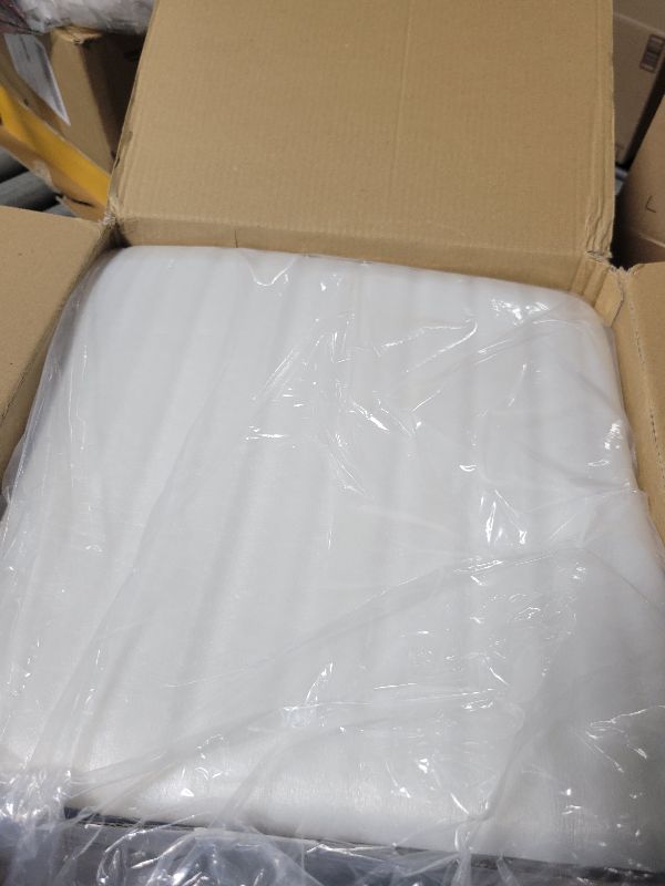 Photo 1 of 100% Compostable Packing Foam Sheets-KTOB 100 Pack 12”x 12”Eco Friendly Moving Supplies and Sustainable Packing Material for Fragile Items