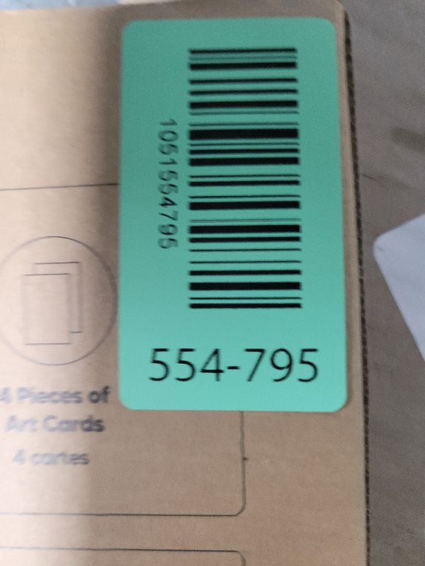 Photo 1 of 1-Pack Inkless Baby Hand and Footprint Kit - Mess Free Ink Pad for Newborn Keepsake, Dog Nose & Paw Print Kit, Clean Touch Ink Pad for Baby Hand & Footprints, Ideal New Mom Gifts (Jumbo)