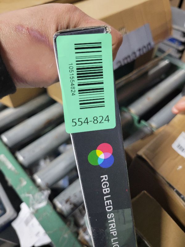 Photo 1 of 100Ft Outdoor LED Strip Lights Waterproof,Music Sync RGB IP68 Outside Led Light Strips Waterproofs with App and Remote,Exterior Led Rope Lights Waterproof for Deck,Balcony,Roof,Garden,Pool