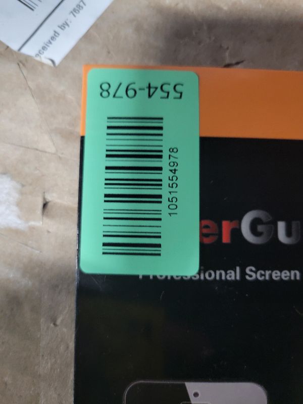 Photo 1 of [2-Pack] Mirror Reflective Screen Protector for iPhone 17 Pro Max, SuperGuardZ, Anti-Scratch, Anti-Bubble