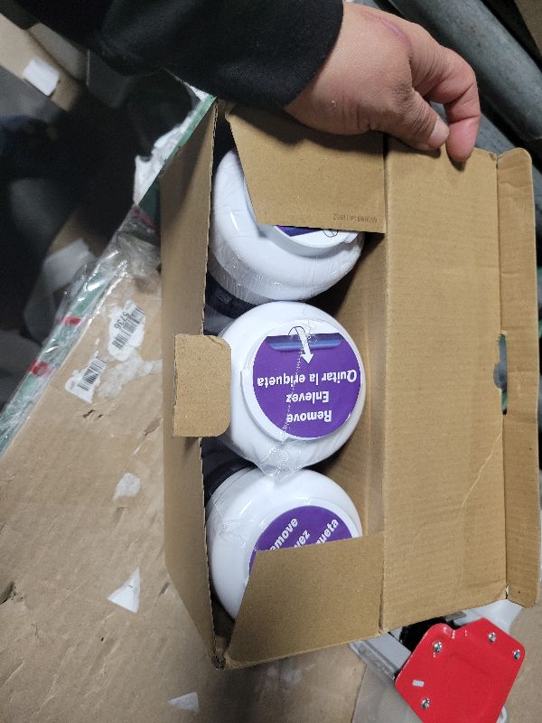 Photo 1 of GLACIER FRESH Replacement for MWF Refrigerator Water Filters, SmartWater MWFP, MWFA, GWF, HDX FMG-1, WFC1201, RWF1060, 197D6321P006, Kenmore 9991, 3 Pack