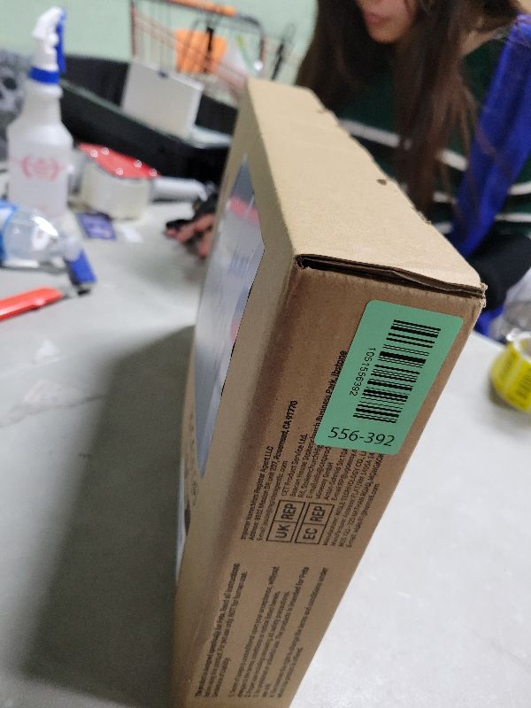 Photo 1 of Console Dog Car Seat for Small Dogs,Small Dog Booster Seat for Car Washable Foldable Puppy Car Seat with Safe Protection Hooks Adjustable Straps and Storage Pocket Pet Up to 15lbs