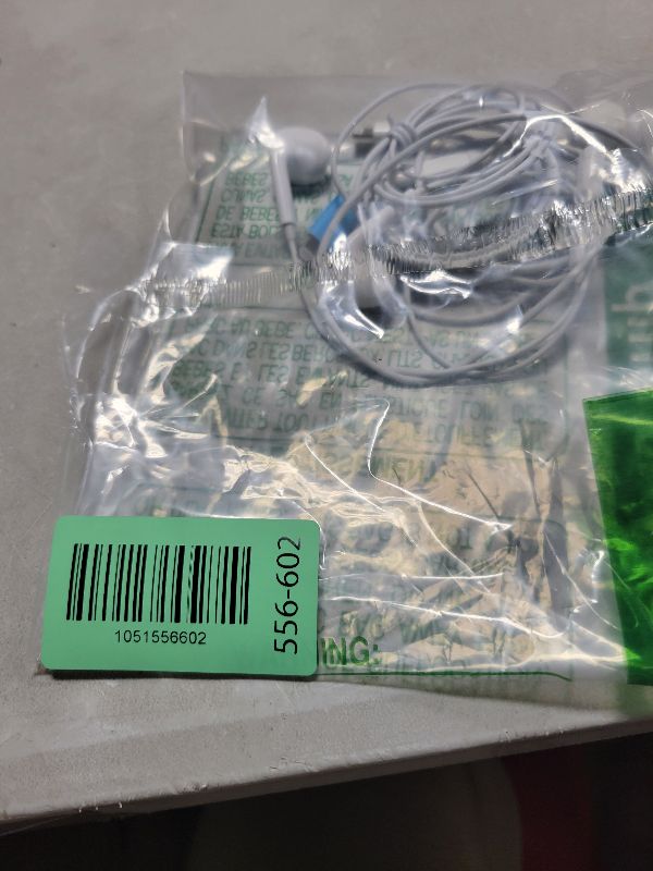 Photo 1 of 2 Packs iPhone Headphones Earbuds with Lightning Connector(Built-in Mic & Volume Control)[MFi Certified] Headphones support for iPhone 14/13/12/SE/11/XR/XS/X/7/7Plus/8/8Plus Support All iOS System