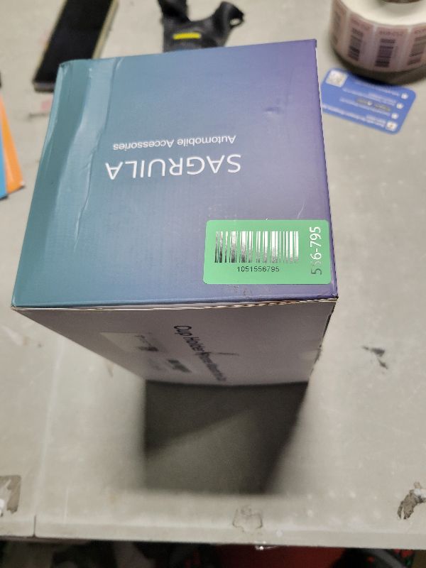 Photo 1 of 2 Pack Phone Holders for Your Car Cupholder, 2 in 1 Cell Phone Holder Mount with Cup Holder Expandable Base, 360 Degree Rotating Neck, Fits All 4-7" Smartphones and Most Bottles