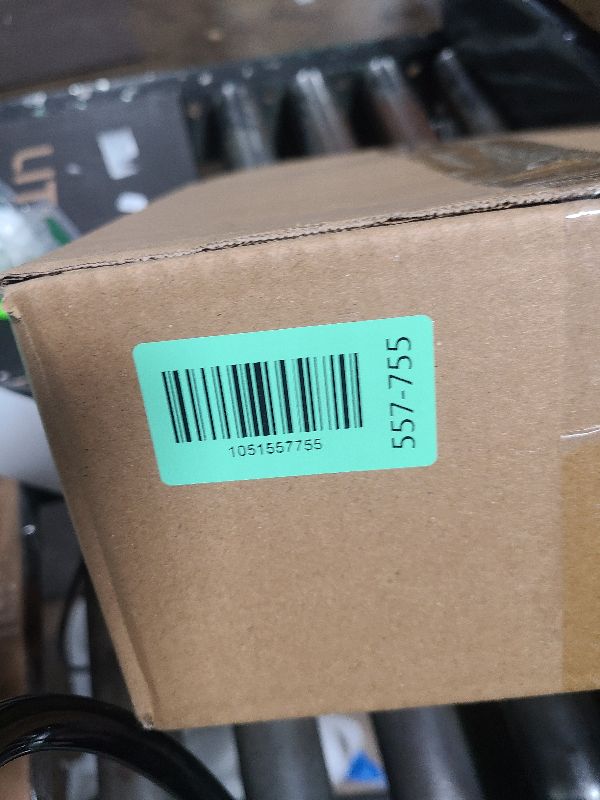 Photo 1 of 10ft Pre- Christmas Garland with 50 LED Lights, Battery Operated with Timer, Lush Artificial Xmas Greenery for Indoor & Outdoor Holiday Decoration, Green