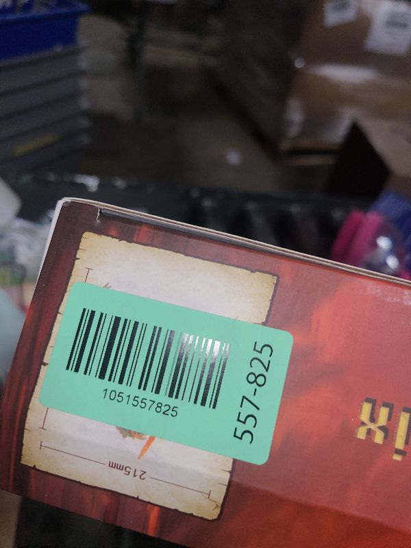 Photo 1 of 1252PCS Moc Fire Phoenix with Book Building Block Set for Adults, NO Compatible with Lego Magic Phoenix, STEM Bird Toy Collection Model Gift for Kids Boys and Girls