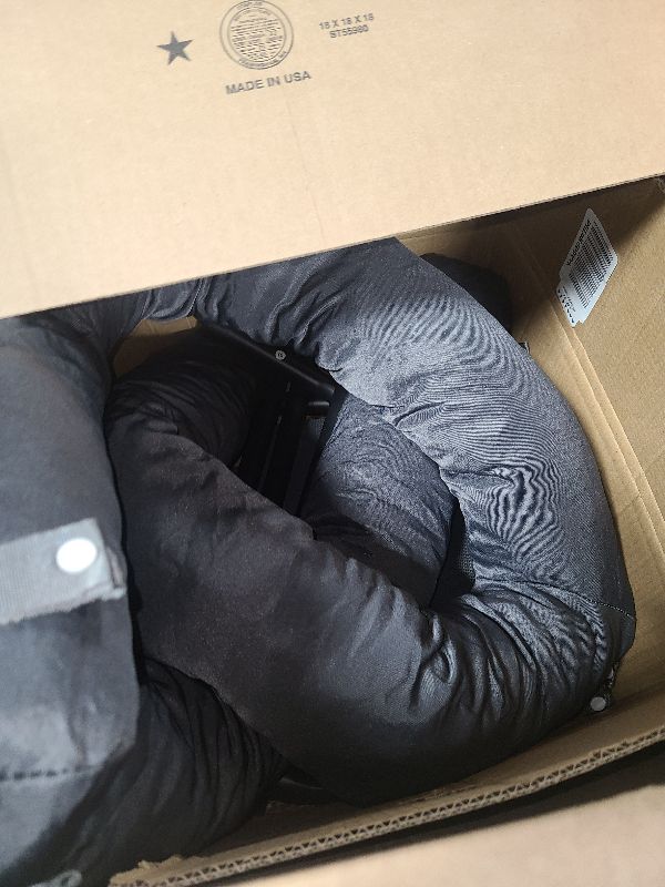 Photo 1 of WESTERN HOME Cooling Elevated Dog Bed for Large Dogs, Portable Indoor & Outdoor Raised Dog Bed with Breathable Mesh, Chew Proof Pet Hammock Cots with Removable and Waterproof Bolsters