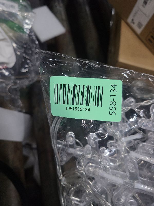 Photo 1 of 16.4 Ft Christmas Snowflake Window Lights, Hanging Christmas Curtain Lights Outdoor 288 LED with 24 Drops, 8 Modes Cool White Snowflake Decorations for Holiday Window Decorations,Yard, Curtain, Party