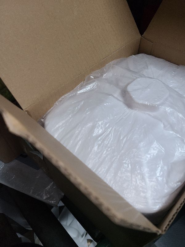 Photo 1 of 2 in 1 Heated Chicken Waterer 2 Gallon with Heated Stainless Steel Table Heated Poultry Waterer Constant Temperature Chicken Coop Water Heater for Winter Chicken Coop Accessories