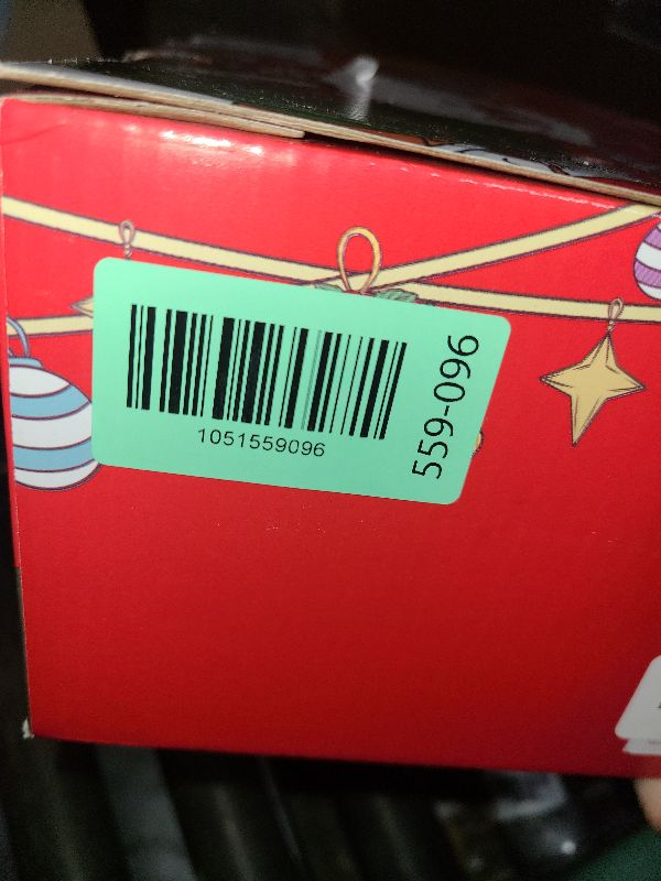 Photo 1 of 24Ft Color-Changing C9 Christmas Pathway Lights Outdoor - 20 LED Mini Tree Christmas Lights with 20 Marker Stakes, Plug in Connectable Sidewalk light for Driveway, Walkway, Yard Decorations Xmas Decor