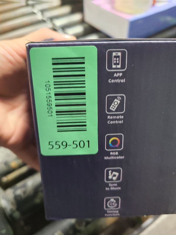 Photo 1 of 150FT Permanent Outdoor RGB Lights - Waterproof Smart LED Eaves Lights with App/Remote Control, Music Sync & DIY Scenes, Perfect for Christmas, Halloween, Parties & Daily Decor, Ideal for House Roof